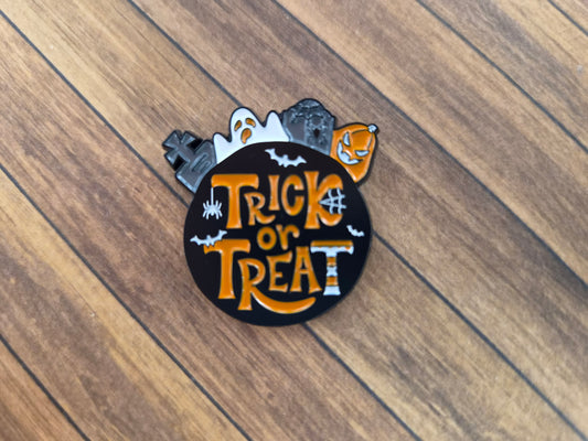 Trick or Treat