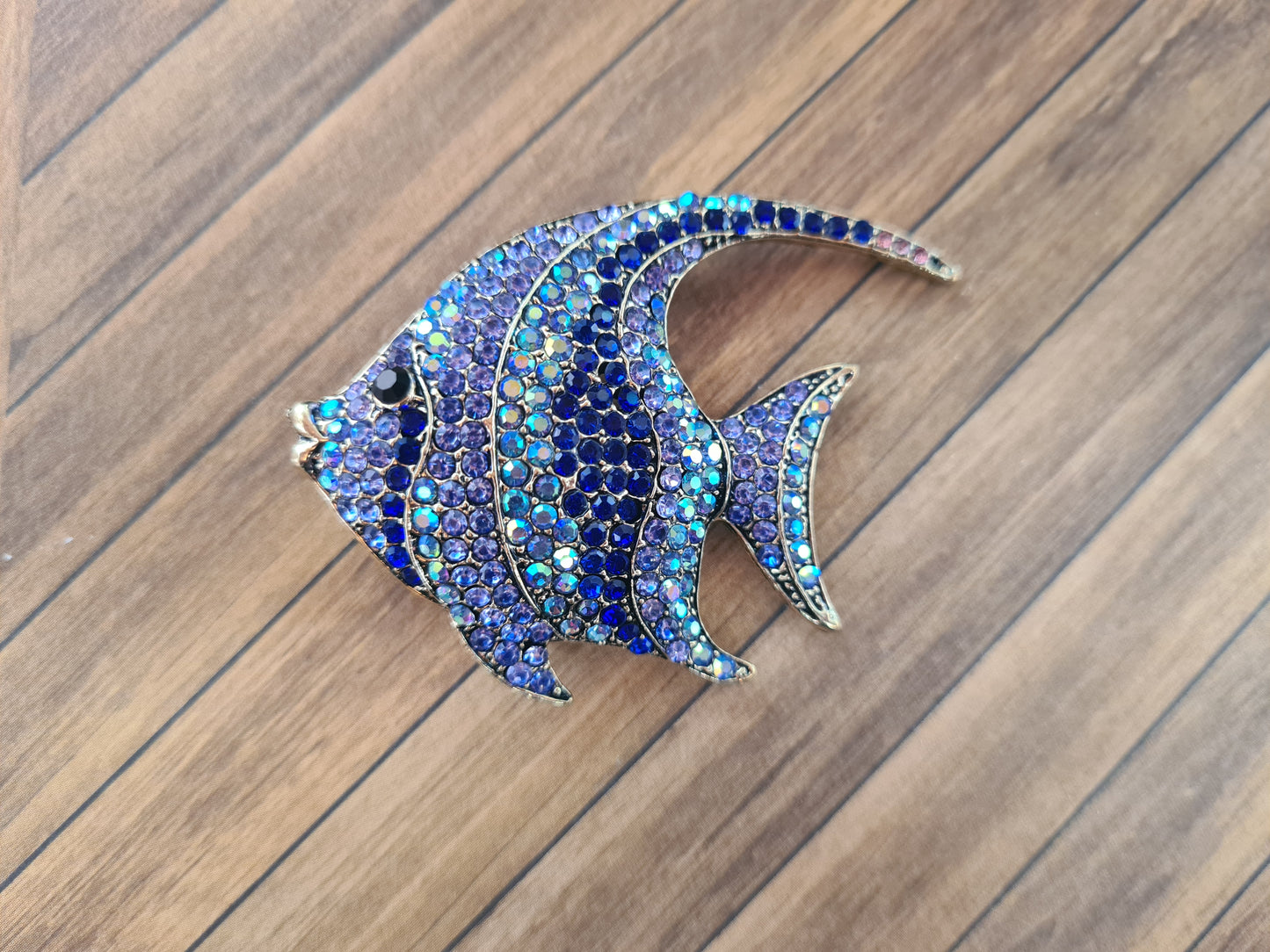 Saphirfisch