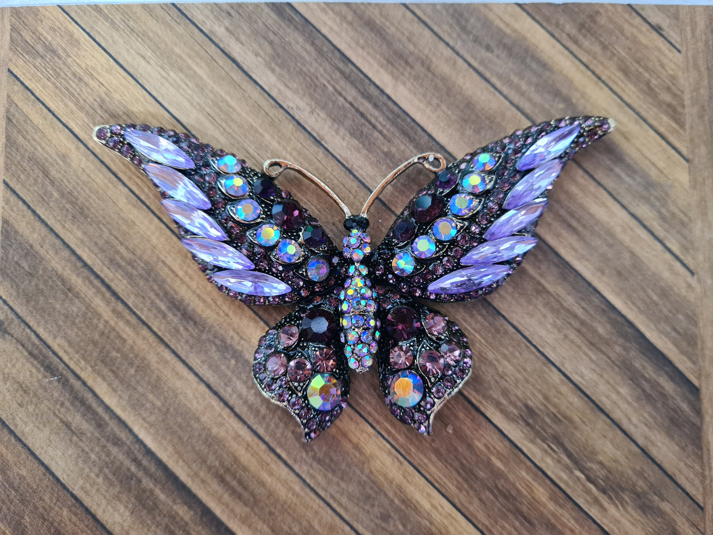 Cover Minder Deluxe - Schmetterling groß