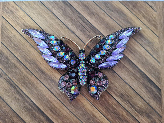 Cover Minder Deluxe - Schmetterling groß