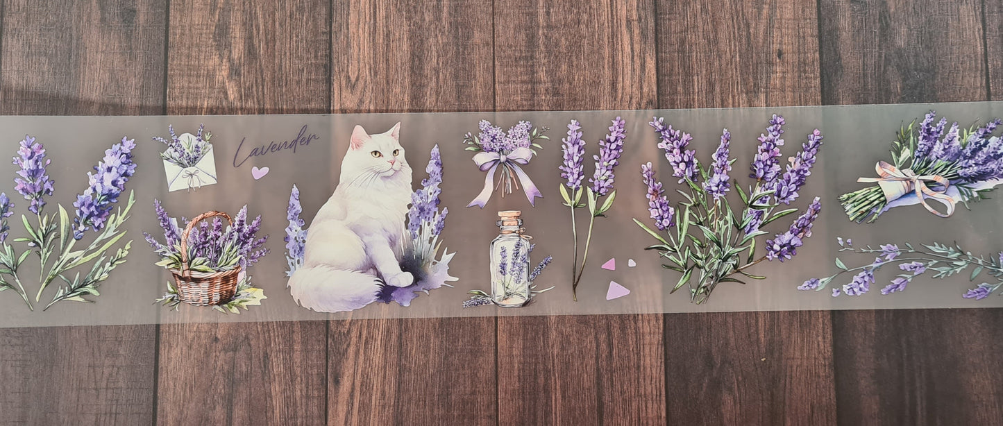Kreativ Set - Lavendel