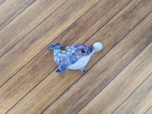 Resin Cover Minder  - Delfin