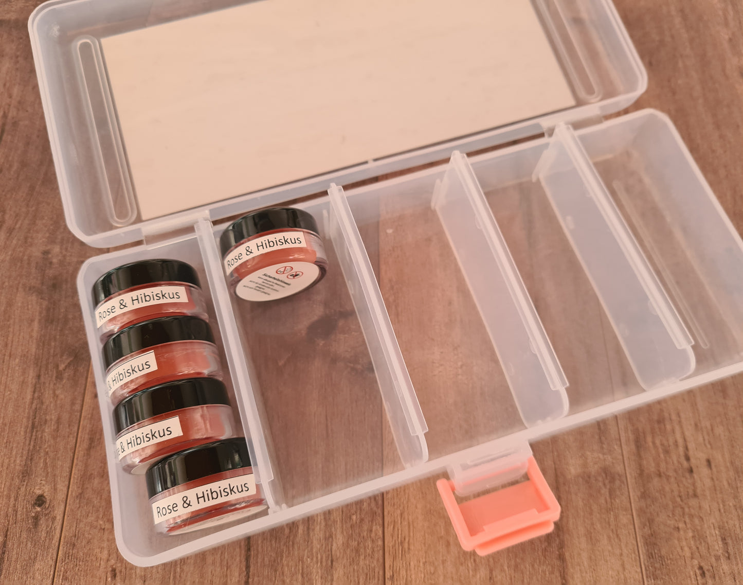 Aufbewahrungsbox für Diamond Painting Duftwachs