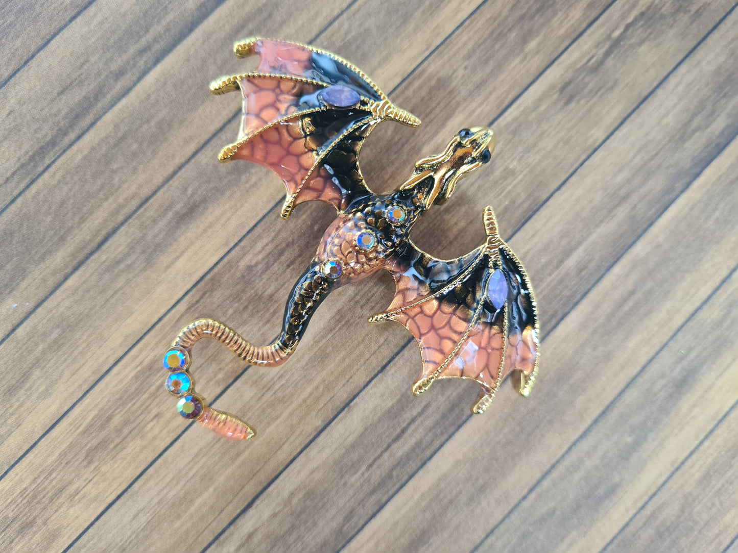 Drache Deluxe