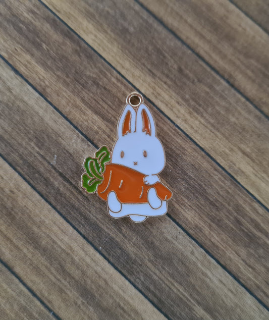 Cover Minder -Hase mit Karotte